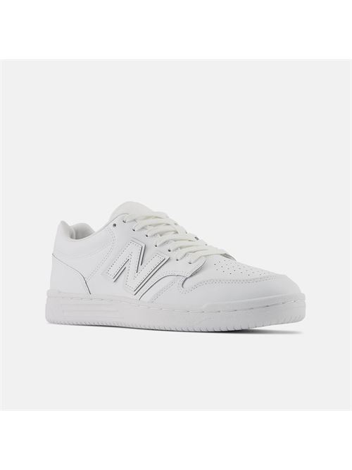 scarpa lifestyle NEW BALANCE | BB480L3WWHITE